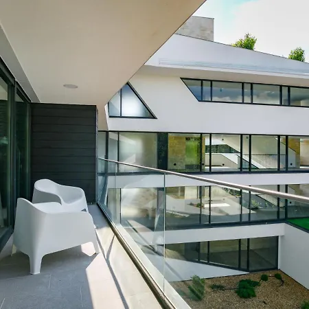 Fuered By Interhome Apartment Balatonszemes
