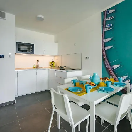 Apartment Fuered By Interhome Balatonszemes