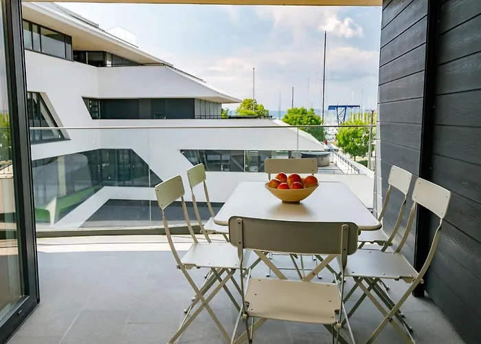 公寓 Fuered By Interhome Balatonszárszó