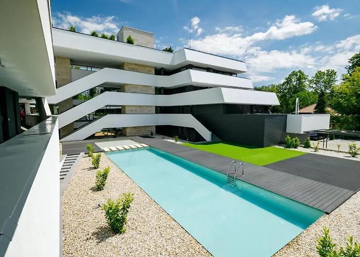 公寓 Fuered By Interhome Balatonszárszó